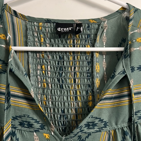 Cruel Western Top - Picture 3 of 6